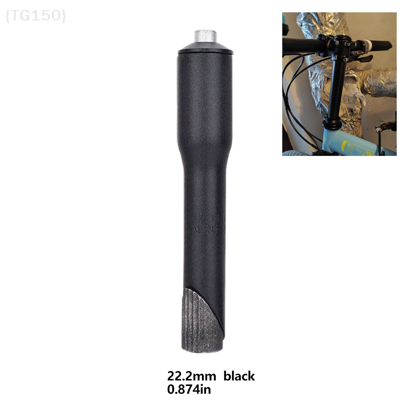 Stem Extender Tube - Extensor de haste de bicicleta de