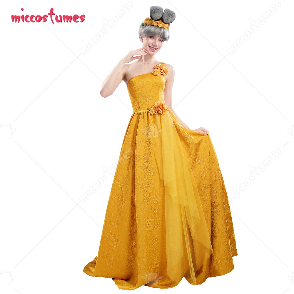 Florist Supplies - 【Pronto para Envio】 Vestido de Cosplay