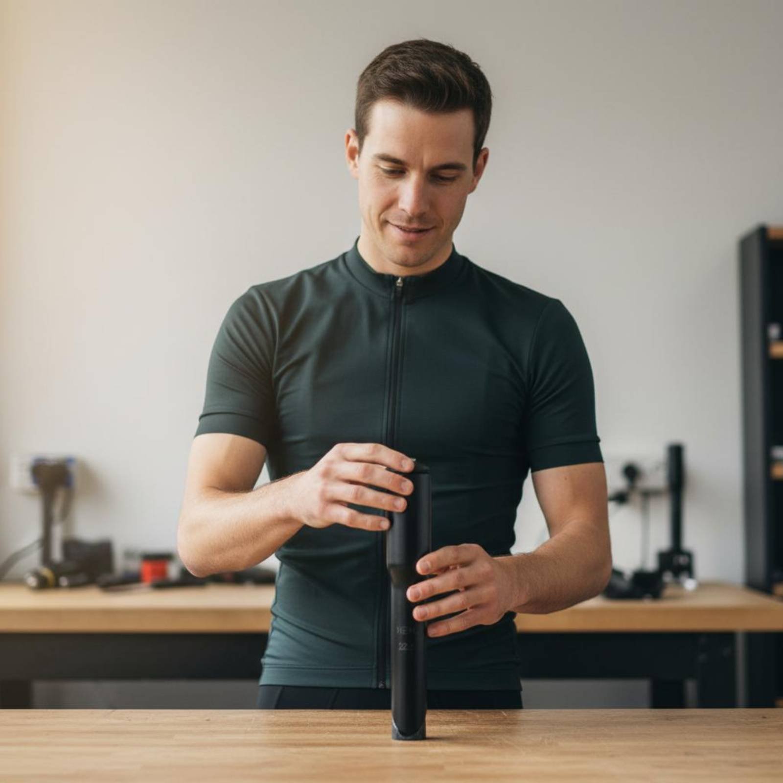 Stem Extender Tube - Extensor de Guidão para Bicicleta de