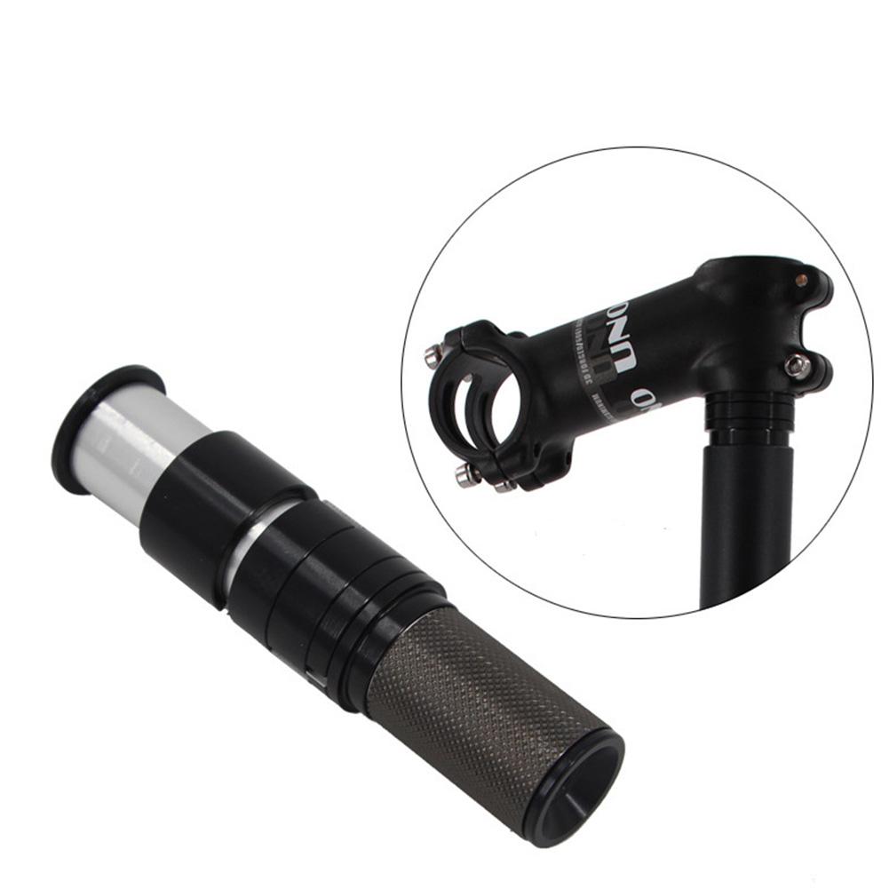 Stem Extender Tube - Adaptador extensor de tubo para garfo