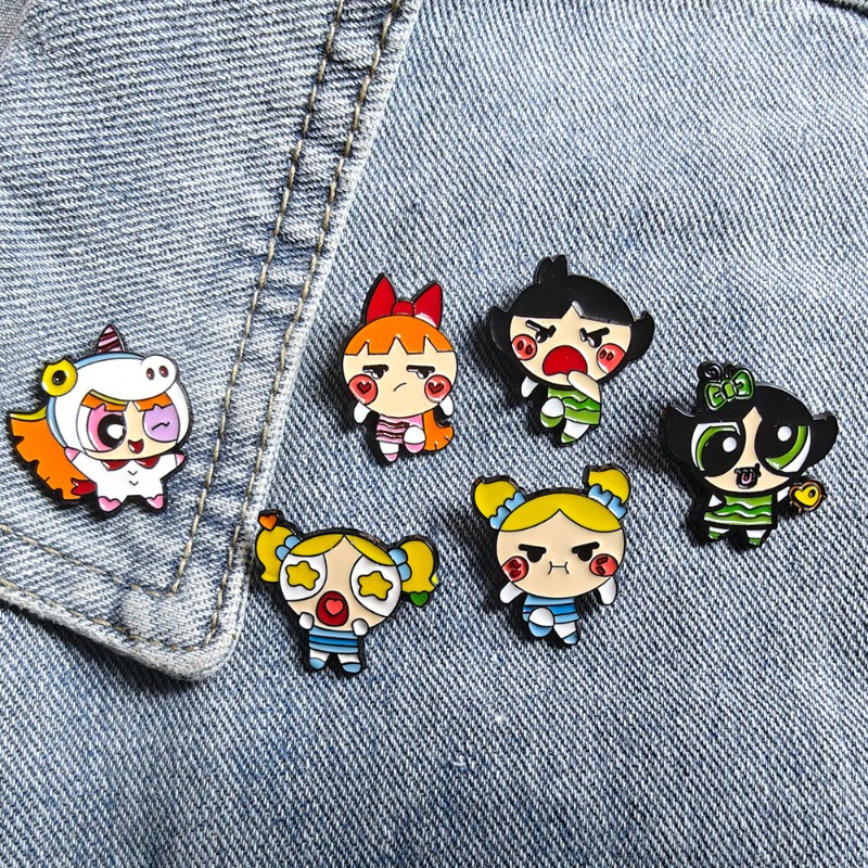Broche de Desenho Animado de P - Florist Supplies avaliação e preço