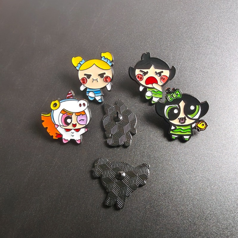 Broche de Desenho Animado de P - Florist Supplies avaliação e preço
