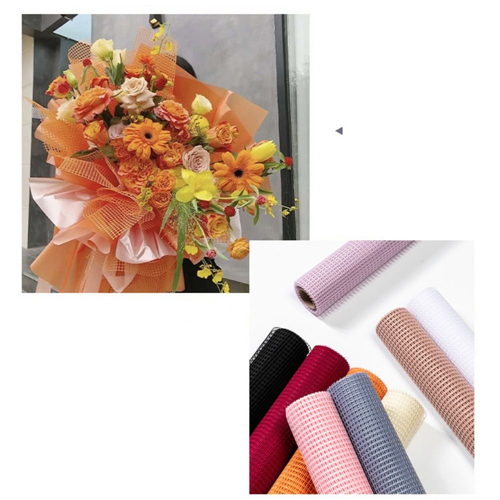 Papel de Embalagem para Flores - Flower Wrap Kraft avaliação e preço