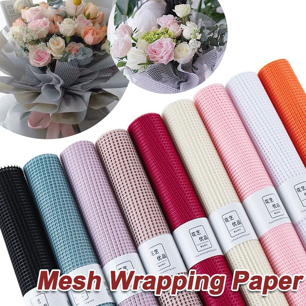 Papel de Embalagem para Flores - Flower Wrap Kraft avaliação e preço