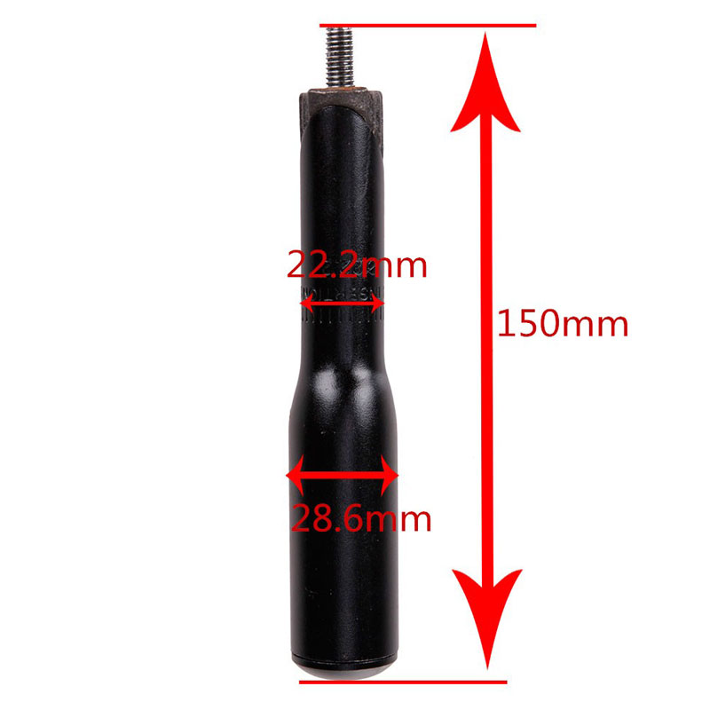 Mountain Bicycle Frente Fork A - Stem Extender Tube avaliação e preço