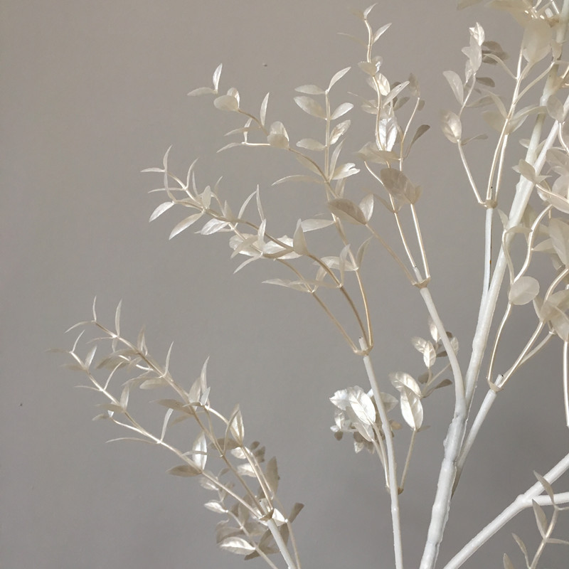 Folha Artificial de Bambusa Mi - Dried Flower Bunch avaliação e preço
