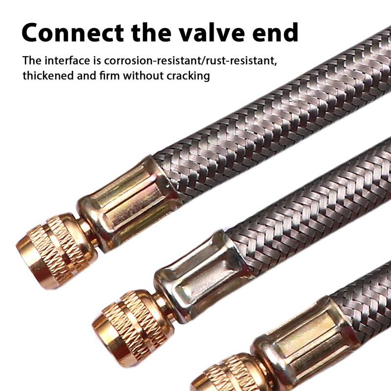 1 peça extensão da válvula do  - Stem Extender Tube avaliação e preço