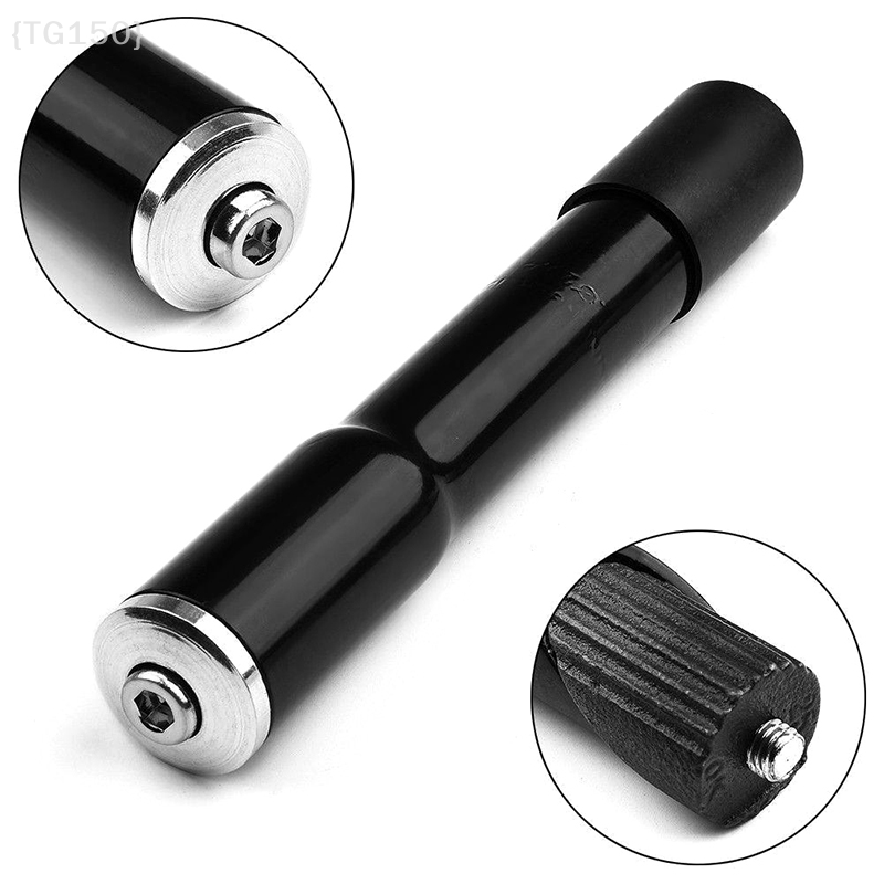 Extensor de haste de bicicleta - Stem Extender Tube avaliação e preço