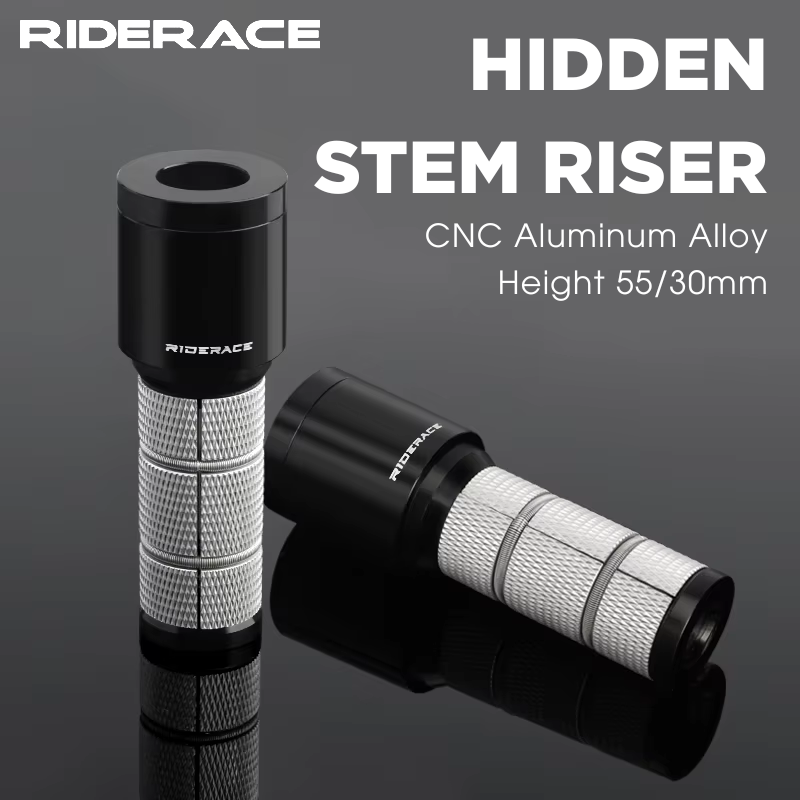Extensor de Guidão para Bicicl - Stem Extender Tube avaliação e preço