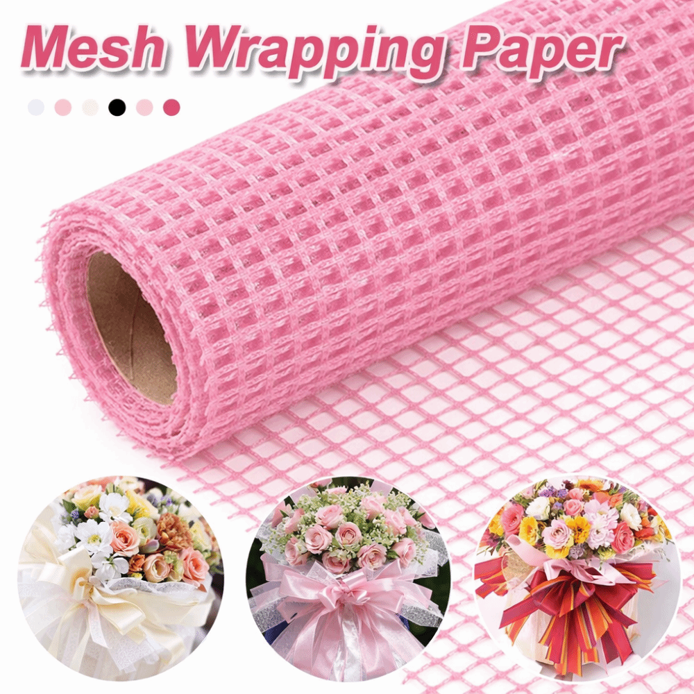 Papel de Embalagem para Flores - Flower Wrap Kraft avaliação e preço