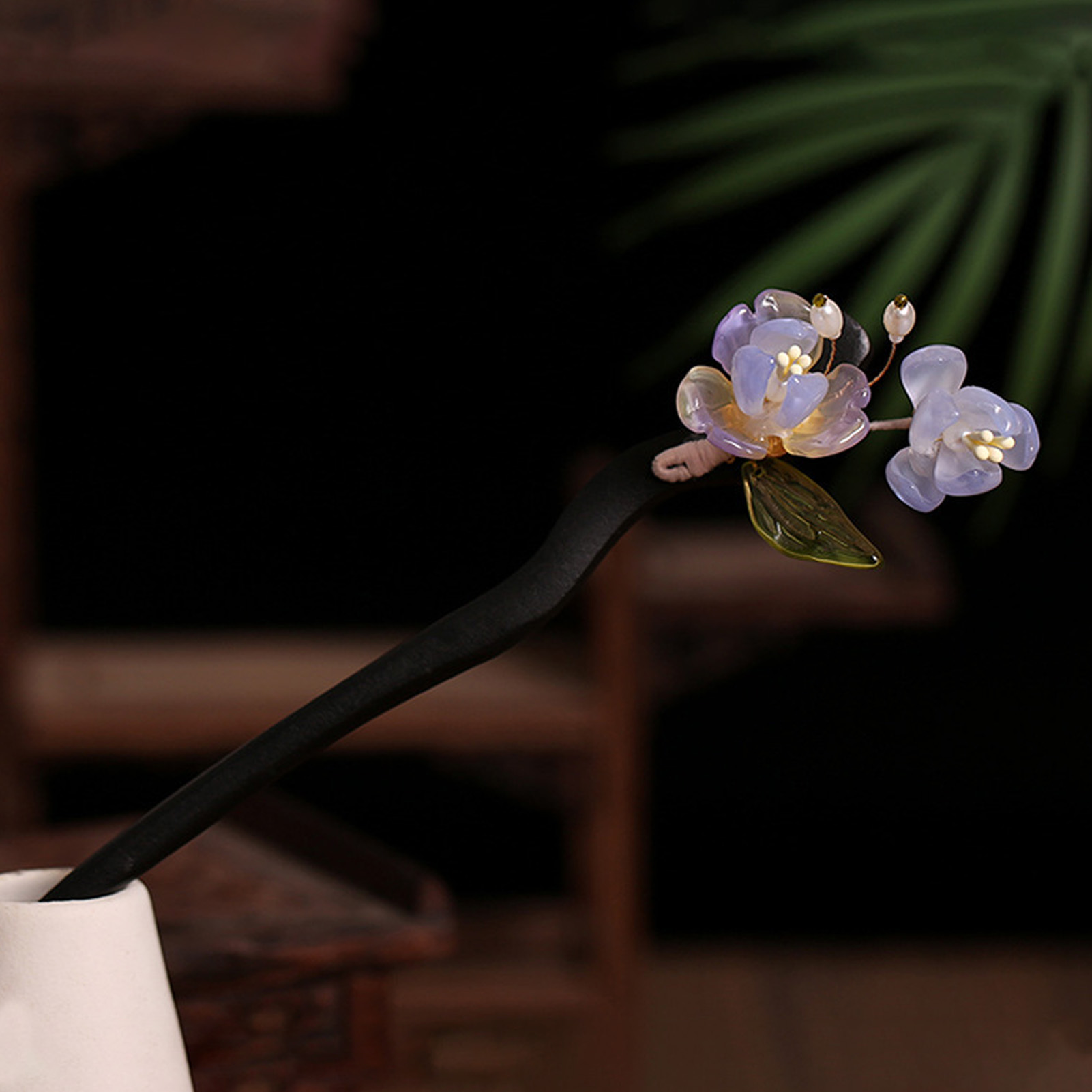 Grampo de Cabelo Estilo Chinês - Florist Supplies avaliação e preço