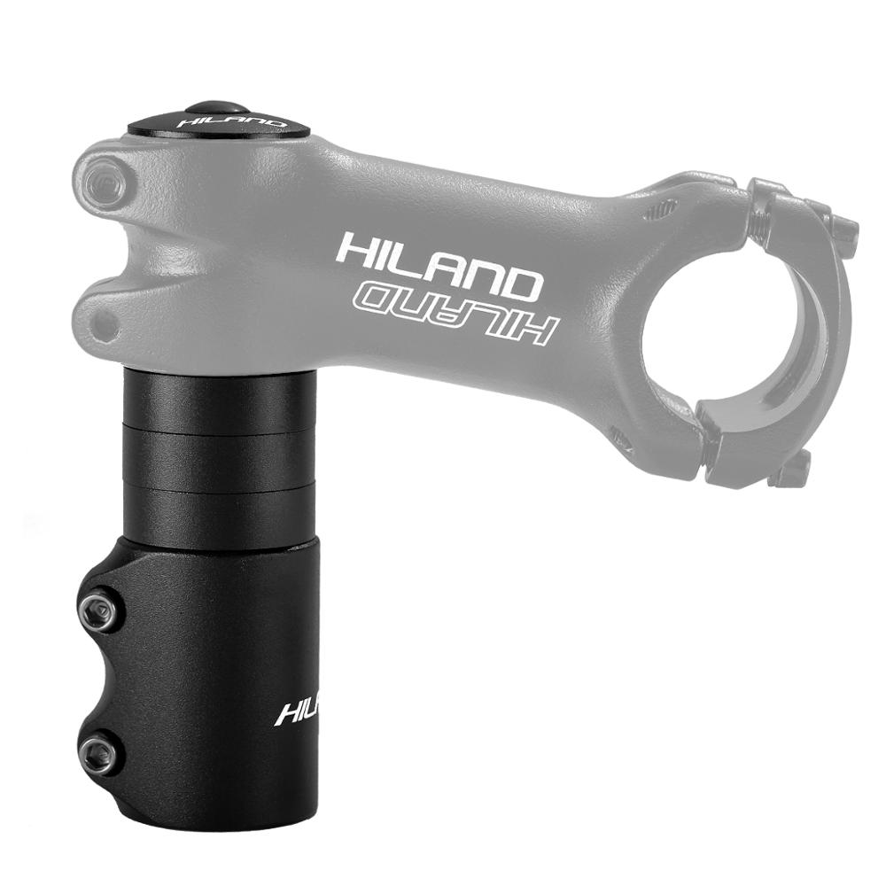Haste do volante de bicicleta, - Stem Extender Tube avaliação e preço