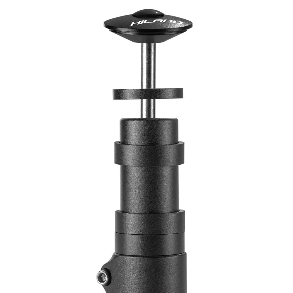 Haste do volante de bicicleta, - Stem Extender Tube avaliação e preço