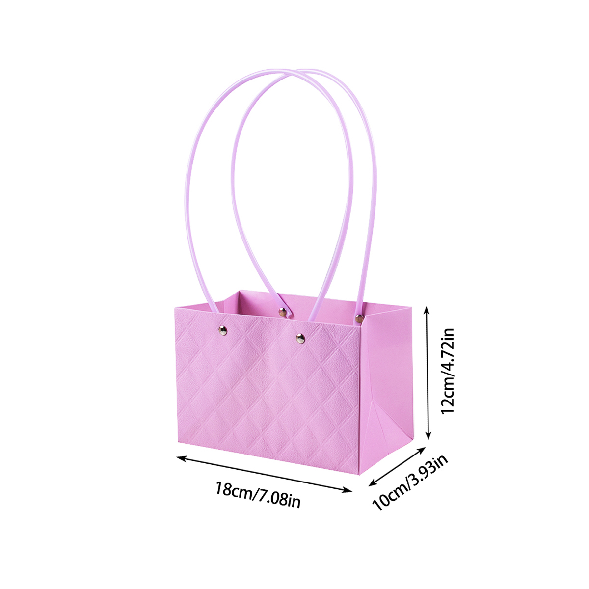 5 pçs saco de presente de flor - Flower Wrap Kraft avaliação e preço