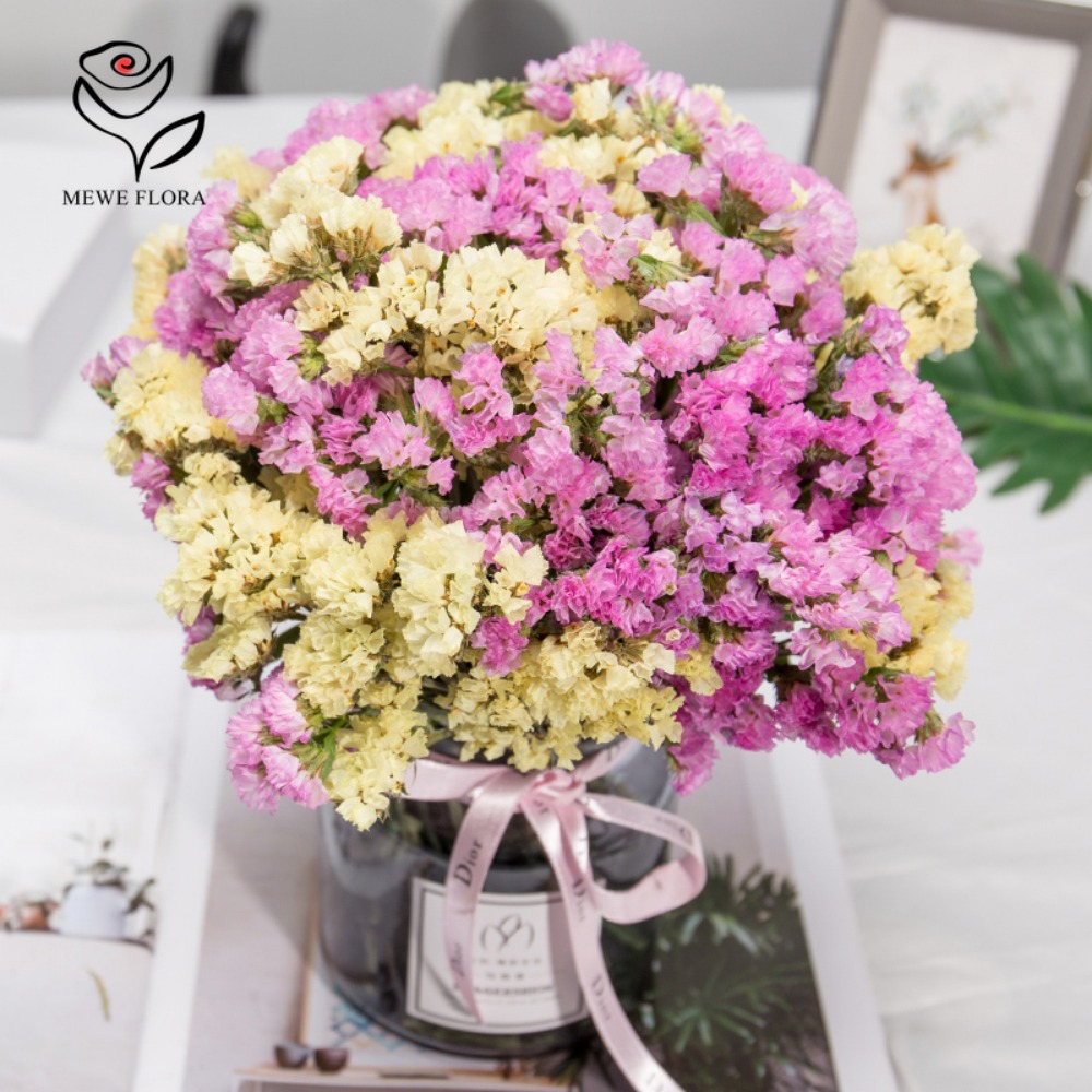 Flores Perfumadas Secas Esquec - Dried Flower Bunch avaliação e preço