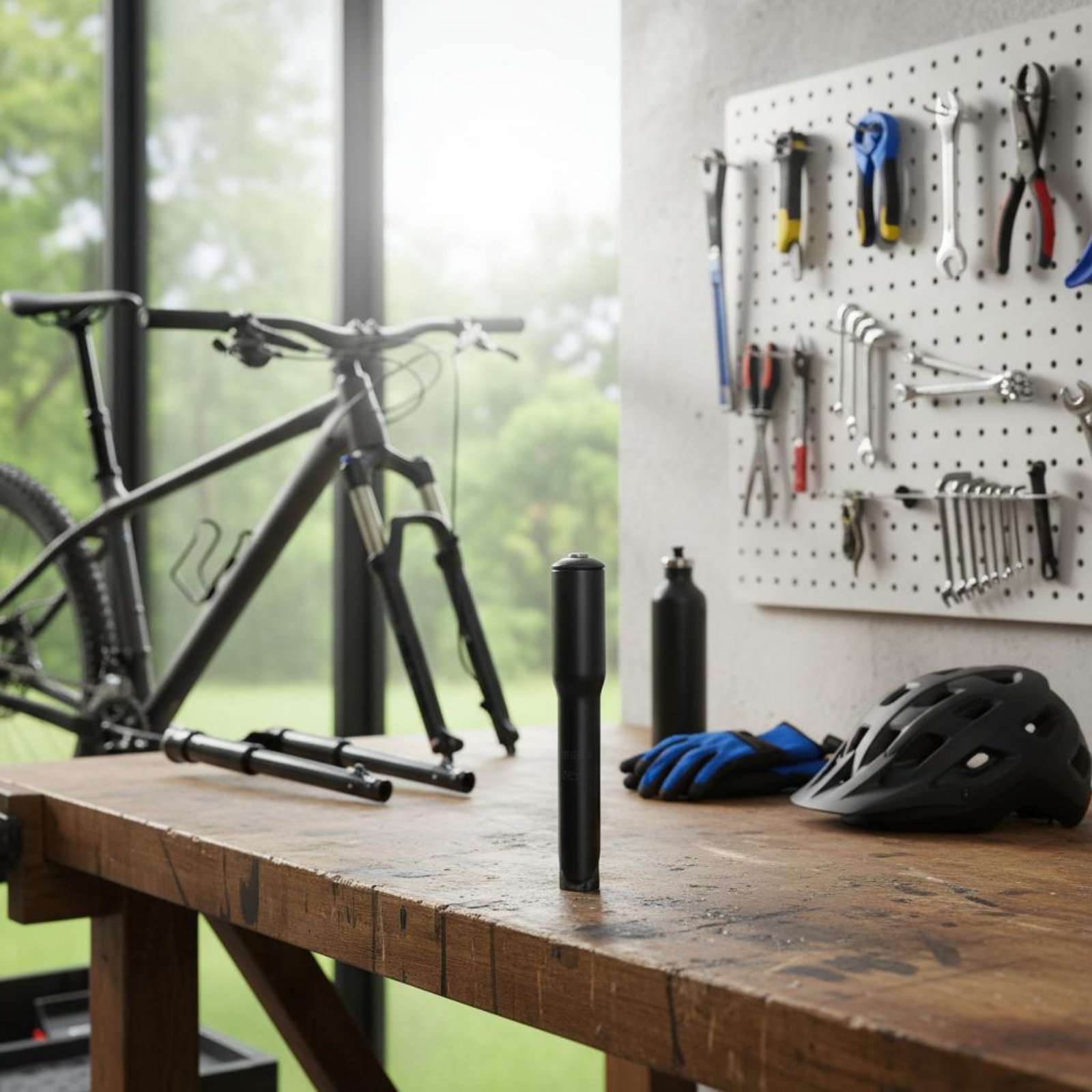 Extensor de Guidão para Bicicl - Stem Extender Tube avaliação e preço