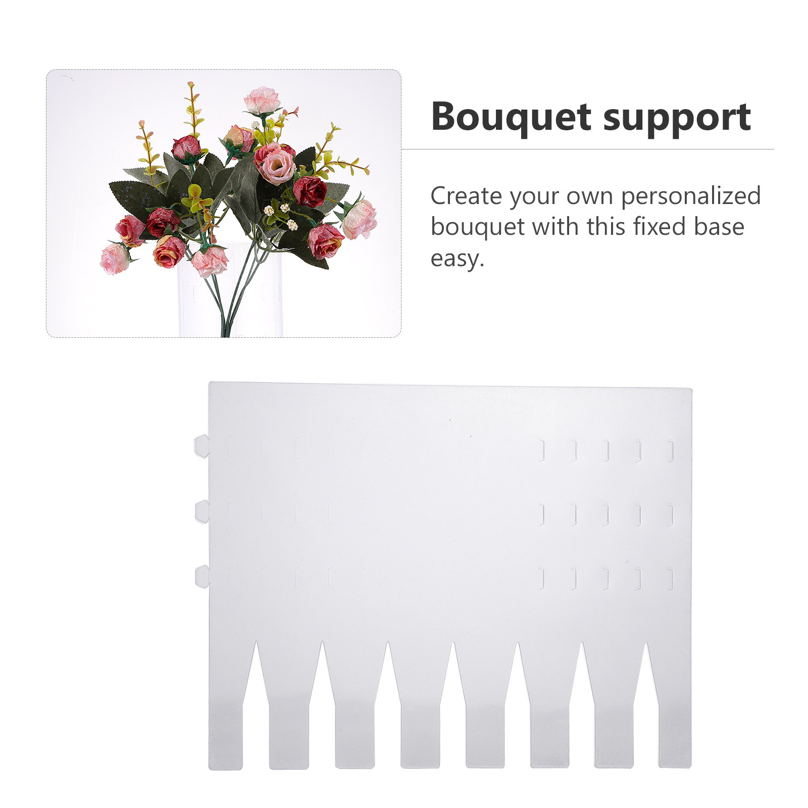 Base de Plástico para Buquês ( - Florist Supply Shop avaliação e preço