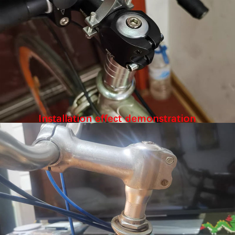 Extensor de Guidão de Biciclet - Stem Extender Tube avaliação e preço