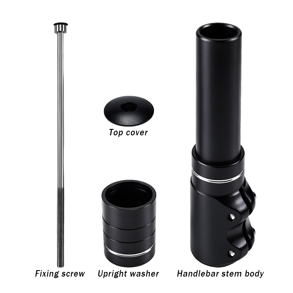 Extensor de Guidão para Bicicl - Stem Extender Tube avaliação e preço