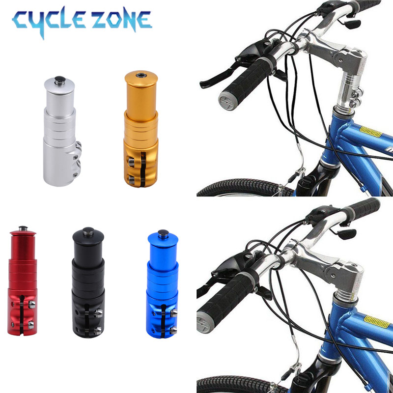 Liga de alumínio da bicicleta  - Stem Extender Tube avaliação e preço
